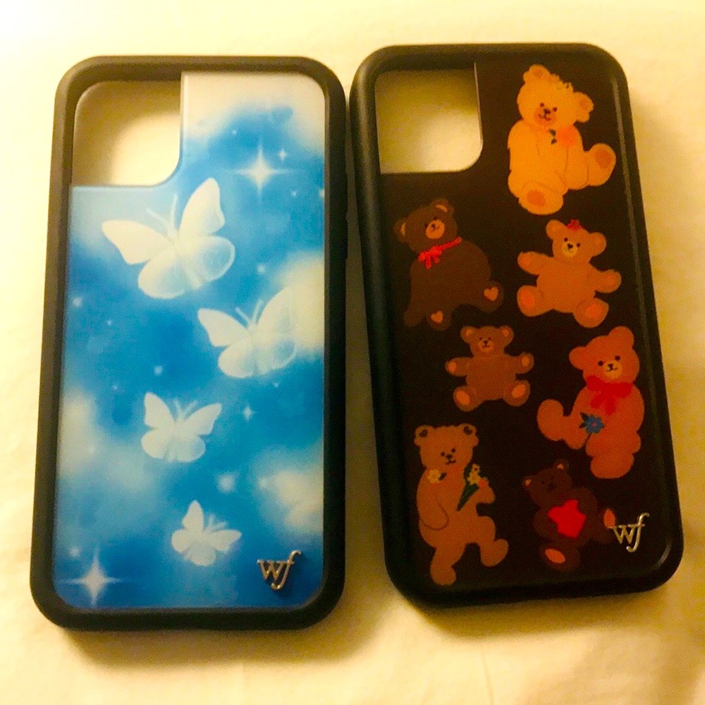 iPhone 11 covers from wild flowers 🌸